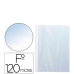 Povlaky Q-Connect KF18479 Transparentní PVC (100 kusů)
