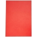 Sada podložky Liderpapel TE03 Červená Kartón A4 (50 kusov)