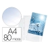 Covers Durable 267619 Gennemsigtig Plastik A4 (100 enheder)