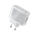 Wall Charger Celly TCUSB22W White (1 Unit)