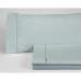 Мешок Nordic без наполнения Alexandra House Living Estelia Мягкий зеленый 150 кровать 3 Предметы