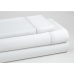 Мешок Nordic без наполнения Alexandra House Living QUTUN Белый 105 кровать 3 Предметы
