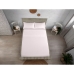 Prešívané obliečky bez výplne Alexandra House Living QUTUN Ružová 105 cm posteľ 3 Kusy
