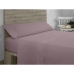 Мешок Nordic без наполнения Alexandra House Living QUTUN Фиолетовый 180 кровать 4 Предметы