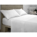 Set posteljine Alexandra House Living QUTUN Bijela Krevet od 150 3 Dijelovi