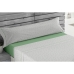 Set posteljine Alexandra House Living Estelia Zelena Krevet od 105 3 Dijelovi