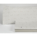 Prešívané obliečky bez výplne Alexandra House Living Cuca Béžová 105 cm posteľ 3 Kusy