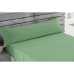 Prešívané obliečky bez výplne Alexandra House Living zelená 135/140 cm posteľ 3 Kusy