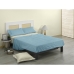 Ágynemű garnitúra Alexandra House Living Cuca Kék 105-ös ágy 3 Darabok
