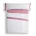 Мешок Nordic без наполнения Alexandra House Living Eira Горячий розовый 105 кровать 3 Предметы