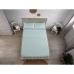 Set beddengoed Alexandra House Living QUTUN Licht Blauw Bed van 150 3 Onderdelen