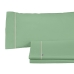 Prešívané obliečky bez výplne Alexandra House Living zelená 105 cm posteľ 3 Kusy
