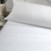 Set posteljine Alexandra House Living Atia Bijela Krevet od 150 3 Dijelovi