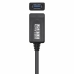 Predlžovací Kábel USB Aisens A105-0525 Čierna 5 m (1 kusov)