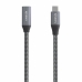 Câble Rallonge à USB Aisens A107-0760 Gris 50 cm (1 Unité)