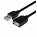 Kabel z rozgałęźnikiem USB Vention VAS-A44-B300 3 m