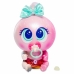 Baby Doll Bandai Ksimerito Galatzi 18,5 x 16 x 19,5 cm Pink