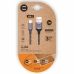 Cabo USB A para USB-C Tech One Tech TEC2023 2 m