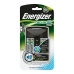 Зарядно + зареждащи се батерии Energizer 639837