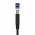 Kabel USB Aisens A105-0445 Czarny 3 m (1 Sztuk)