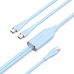 Kabel USB-C Vention CTMSG 1,5 m