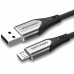 Kabel USB do micro USB Vention COAHI 3 m