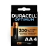 Alkaliska Batterier DURACELL AAA