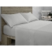 Prešívané obliečky bez výplne Alexandra House Living QUTUN Perlovo sivá 150 cm posteľ 4 Kusy