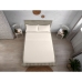 Set posteljine Alexandra House Living QUTUN Prirodno Krevet od 180 4 Dijelovi