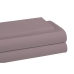 Мешок Nordic без наполнения Alexandra House Living QUTUN Фиолетовый 200 кровать 4 Предметы