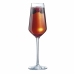 Pohár šampanského Chef & Sommelier Distinction Sklo 230 ml