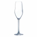 Champagneglass Arcoroc Mineral Glass 160 ml