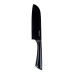 Couteau Santoku Wenko Ace 55056100 17,5 cm Noir