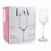Glasset LAV Lal (6 antal) (6 pcs)