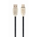 Cablu USB-C la USB-C GEMBIRD CC-USB2R-AMCM-2M