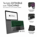 Tablet cover Subblim SUBKT4-BTPI02 Black 10,9