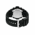 Horloge Heren Casio G-Shock AWG-M100A-1A Blauw Zwart