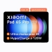 Nettbrett Xiaomi 8 GB RAM 256 GB Svart Grå