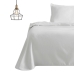 Покривка за легло Alexandra House Living Rice Бял 250 x 280 cm (3 Части)