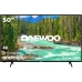Смарт телевизор Daewoo 50DM54UANS 4K Ultra HD 50