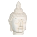 Deko-Figur Creme Buddha Orientalisch 19 x 18,5 x 32,5 cm