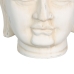 Deko-Figur Creme Buddha Orientalisch 19 x 18,5 x 32,5 cm
