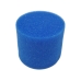 Filtro de aspirador Fagor  fge120 - 78402 Recarga Aspirador Escova Azul Esponja