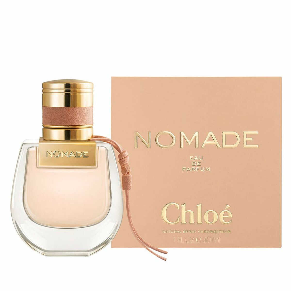 Damesparfum Chloe Nomade EDP 30 ml