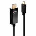 Adapter USB-C na HDMI LINDY 43291 1 m