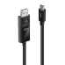 Adapter USB-C v DisplayPort LINDY 43342 2 m
