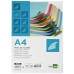 Papierwaren-Set Liderpapel PC52 Bunt 100 Blatt