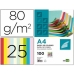Stationery Set Liderpapel PC62 Multicolour 100 Sheets