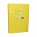 Printer Paper Q-Connect KF16266 Yellow A4 500 Sheets