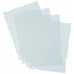 Papel pergamino Liderpapel PW08 Azul A4